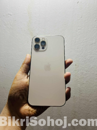 IPhone 12 pro, 256GB